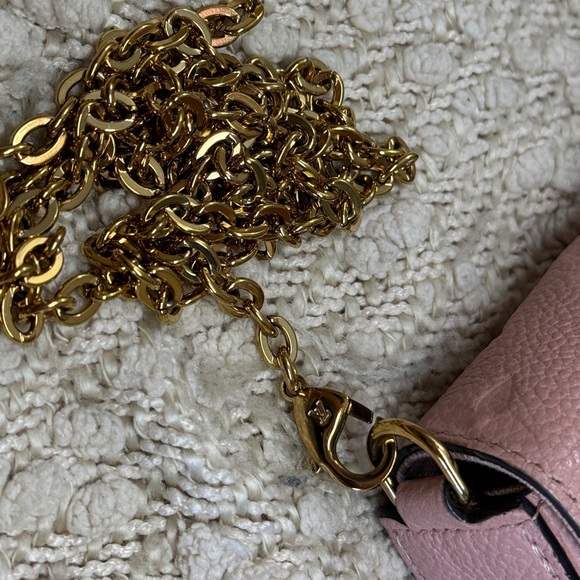 Louis Vuitton Félicie pochette Empreinte wallet on chain - Picture 8 of 12